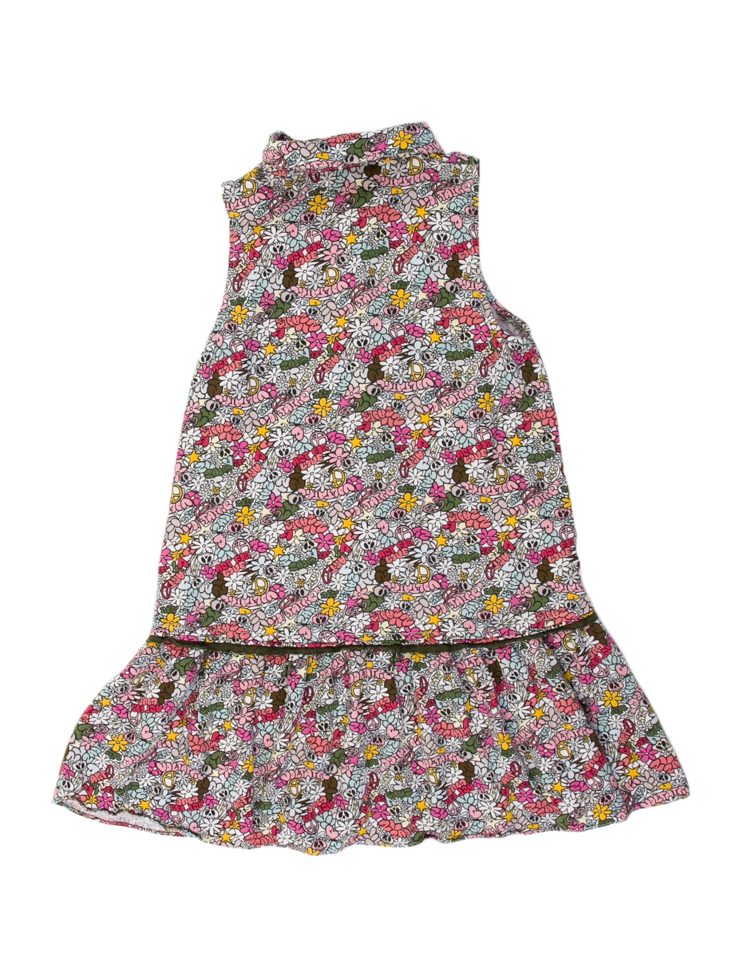 Zadig & Voltaire Floral Print Cowl Neck Tunic