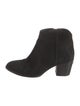Zadig & Voltaire Suede Boots