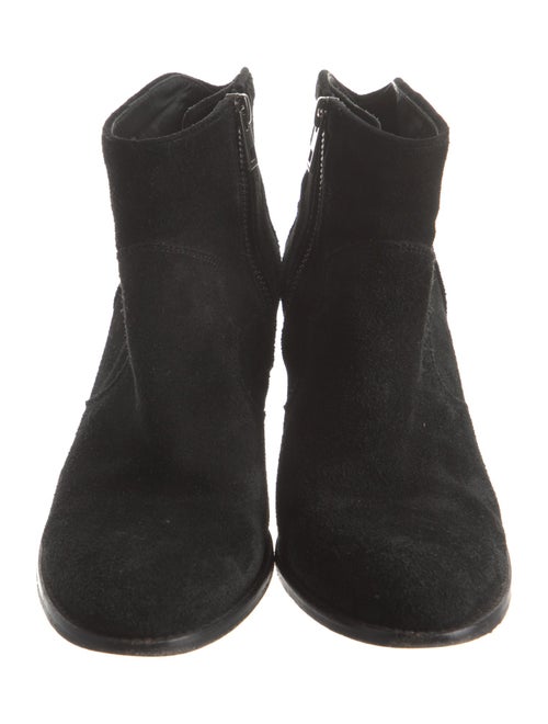 Zadig & Voltaire Suede Boots