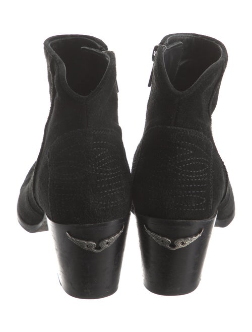 Zadig & Voltaire Suede Boots