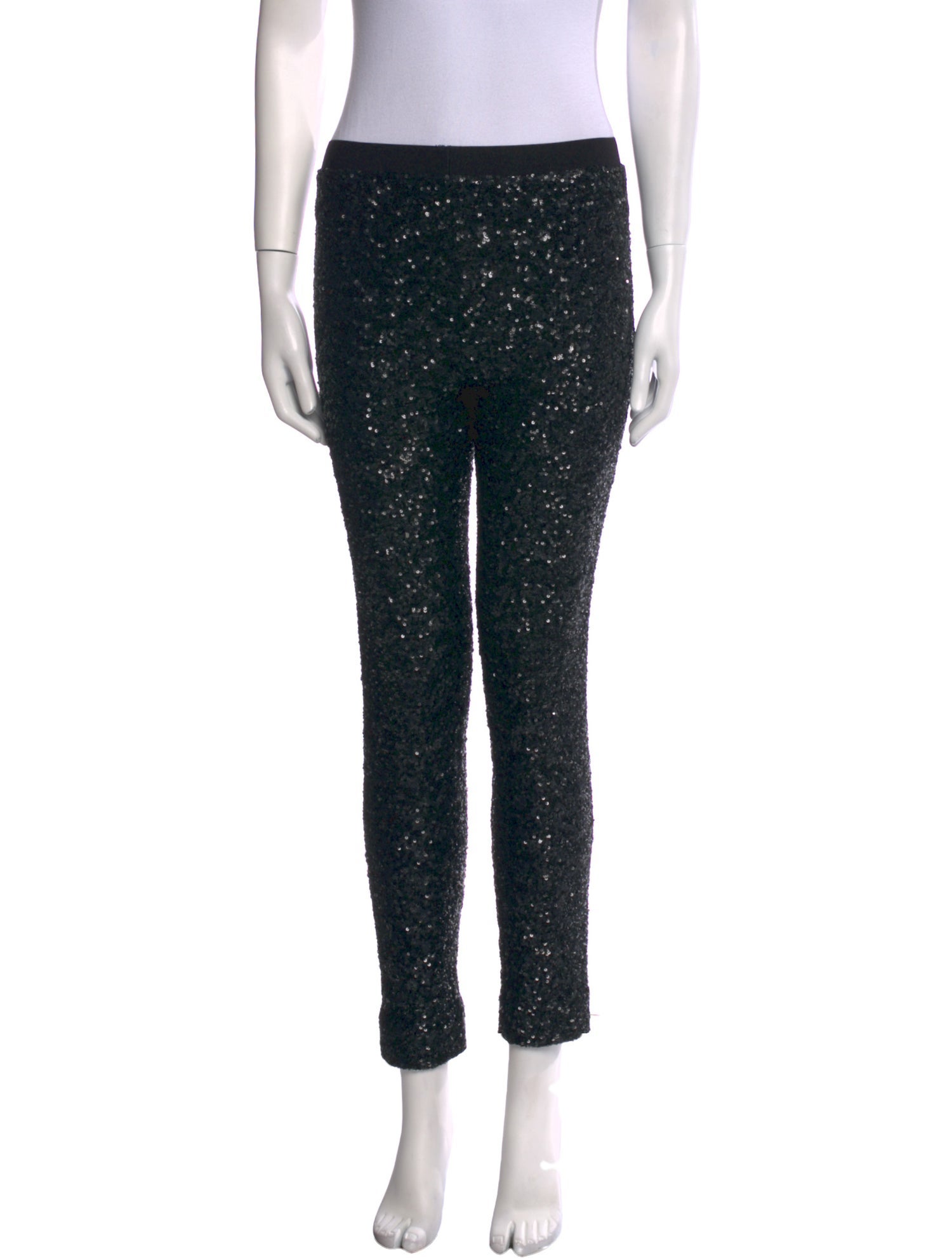 Zadig & Voltaire Skinny Leg Pants