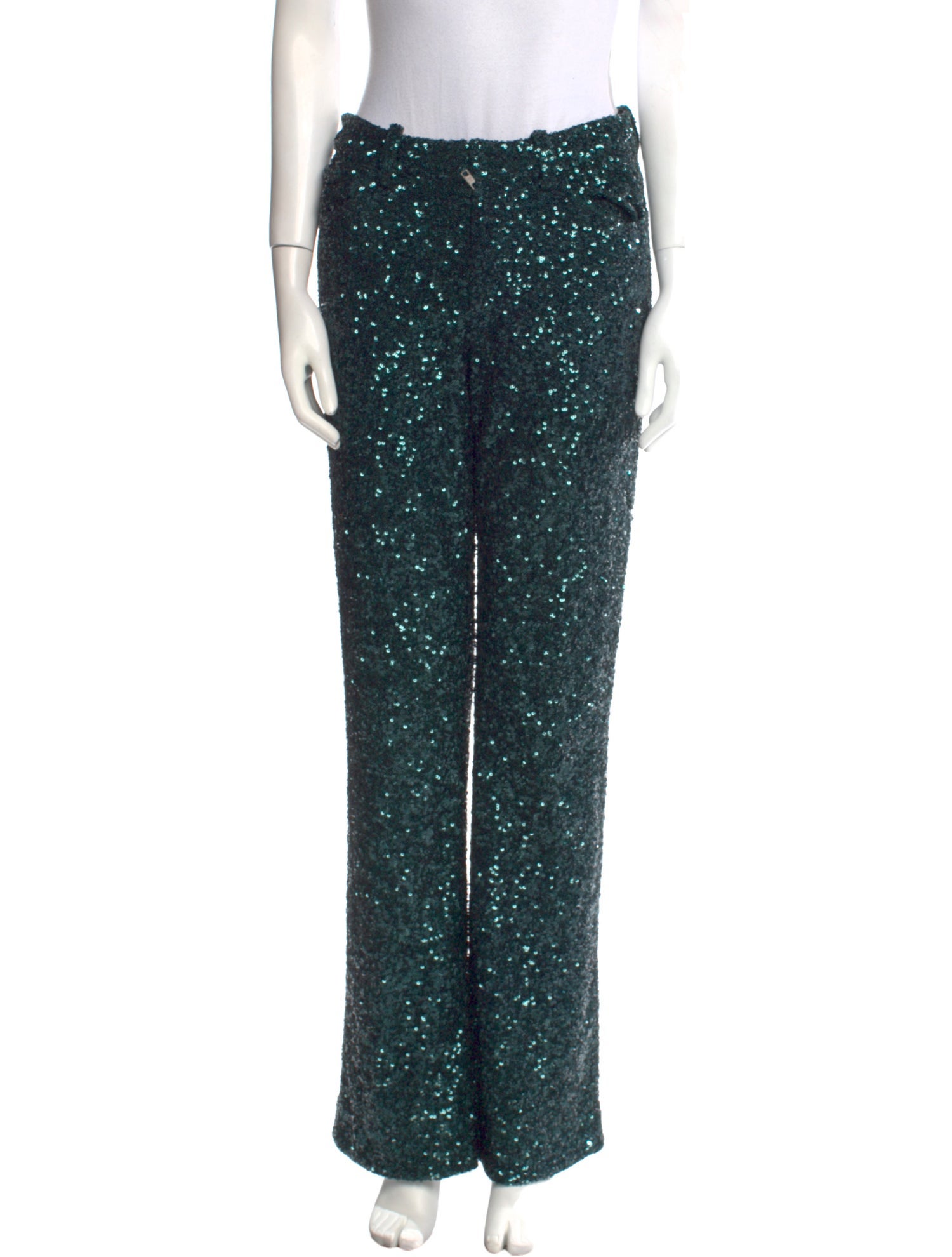 Zadig & Voltaire Wide Leg Pants