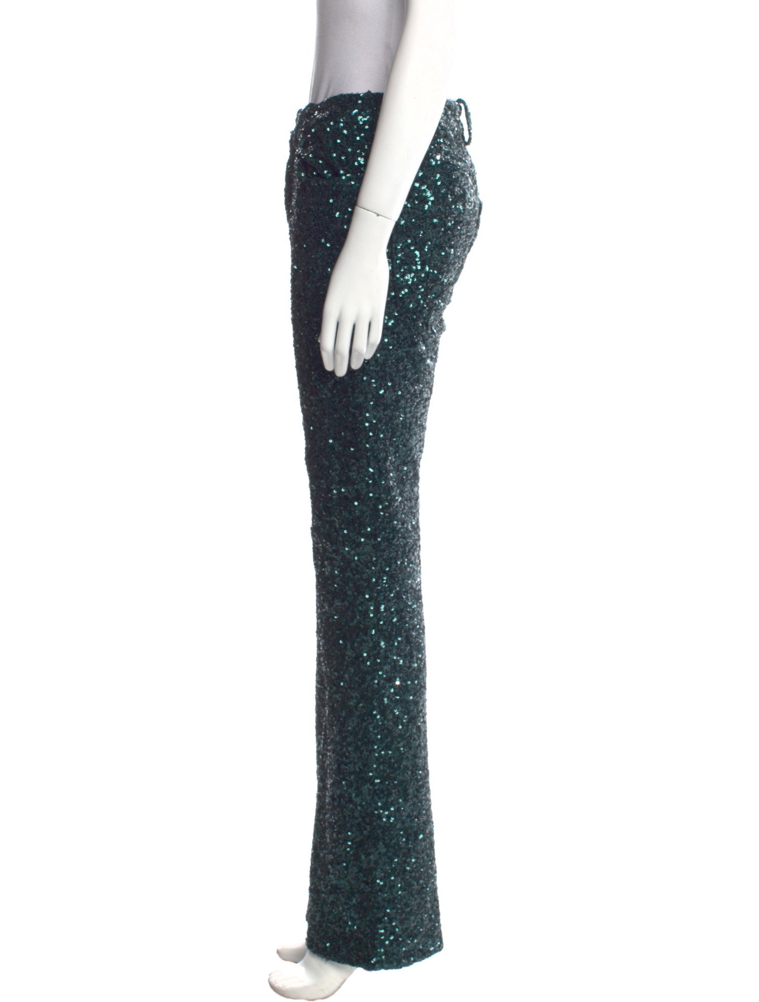 Zadig & Voltaire Wide Leg Pants