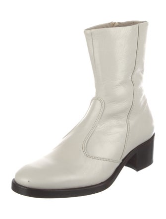 Zadig & Voltaire Leather Boots