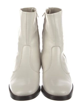 Zadig & Voltaire Leather Boots