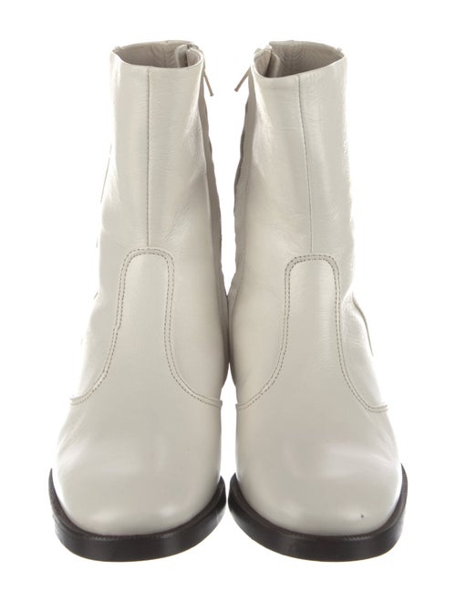 Zadig & Voltaire Leather Boots