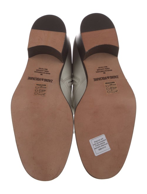 Zadig & Voltaire Leather Boots