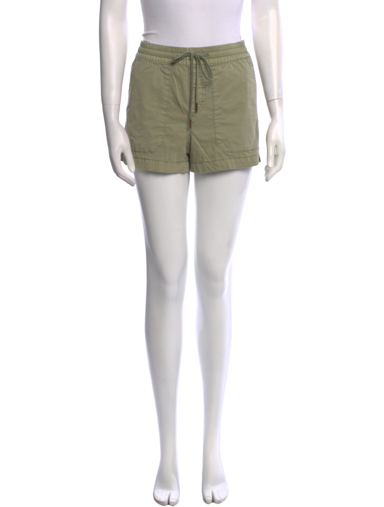 Zadig & Voltaire Mini Shorts