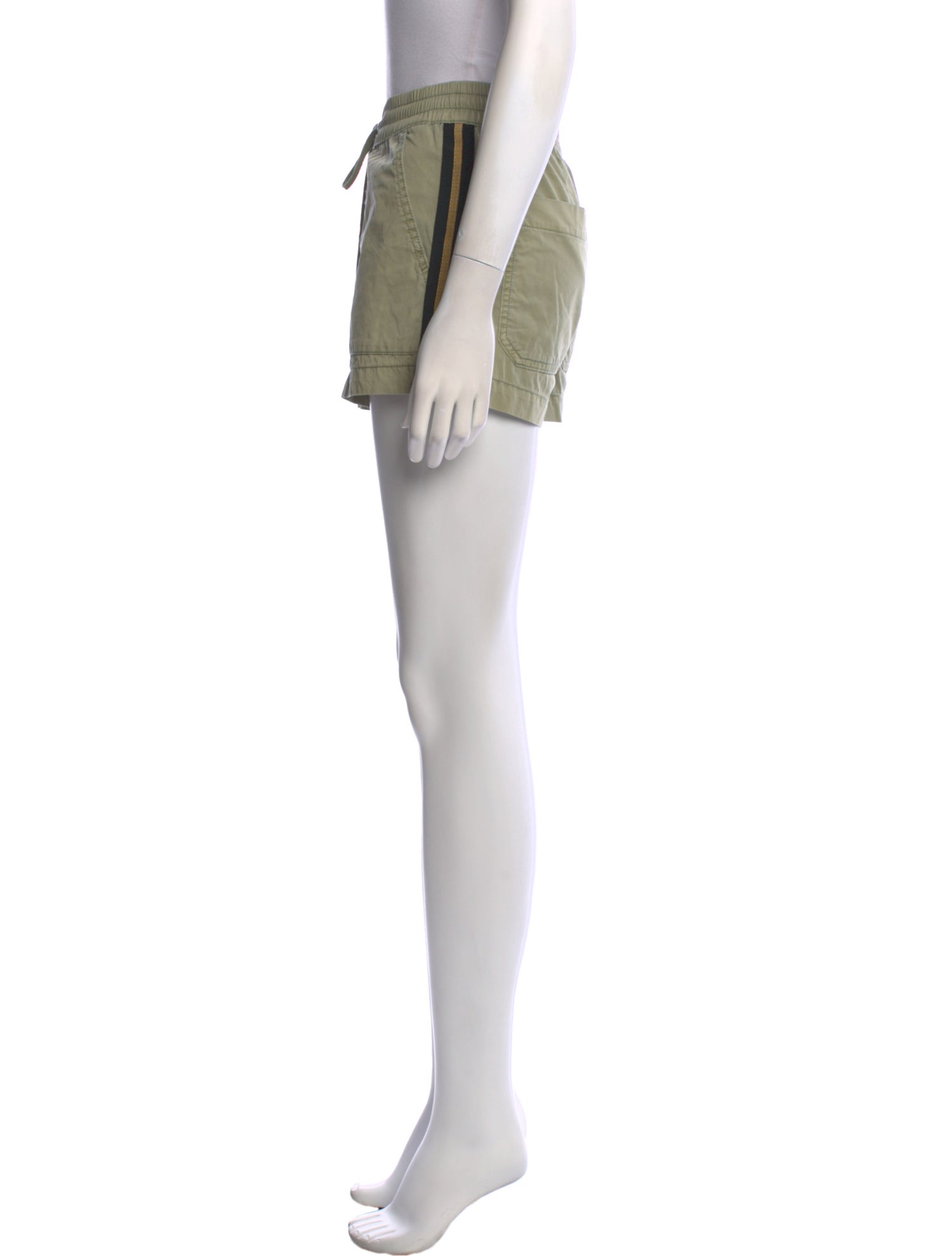 Zadig & Voltaire Mini Shorts