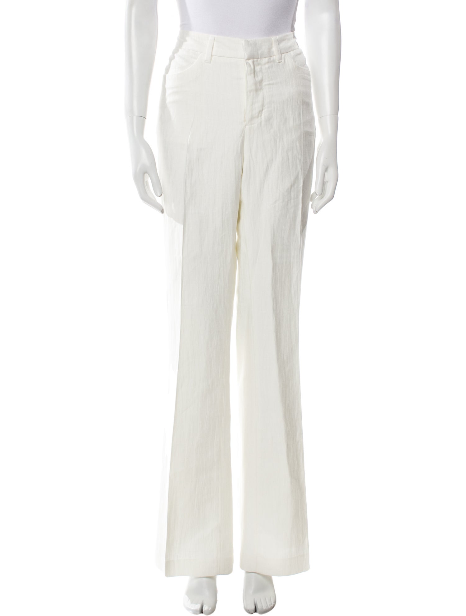 Zadig & Voltaire Wide Leg Pants