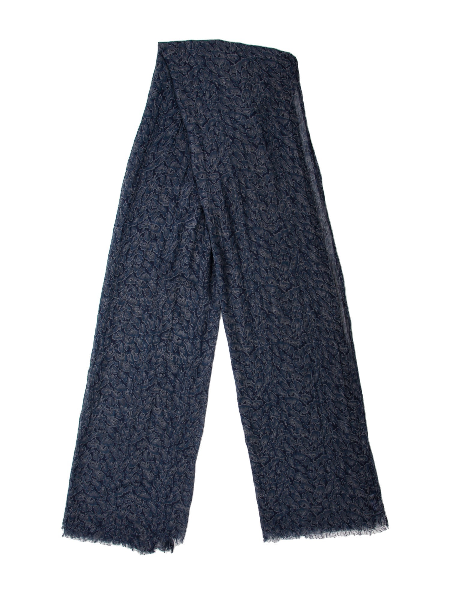 Zadig & Voltaire Printed Scarf