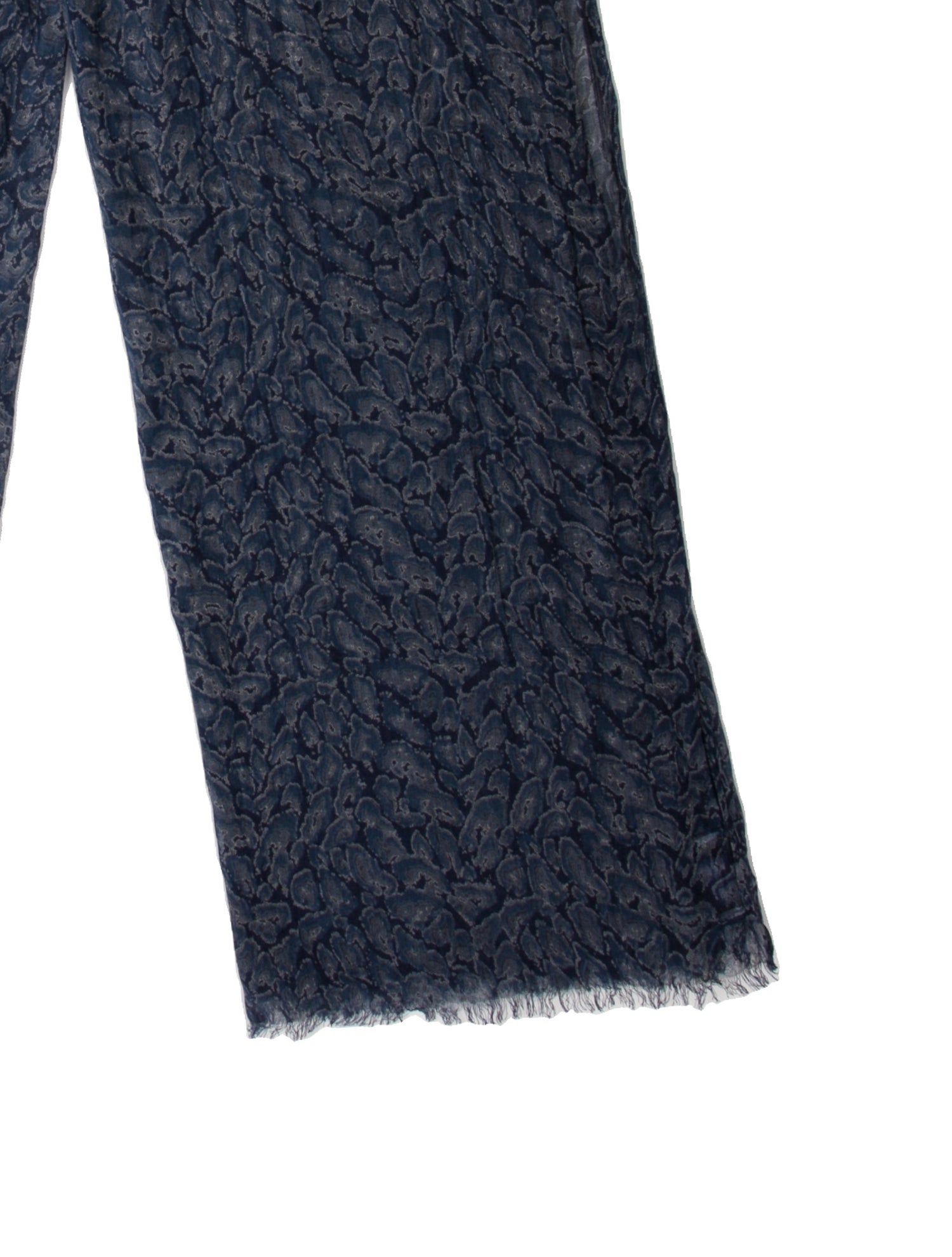 Zadig & Voltaire Printed Scarf