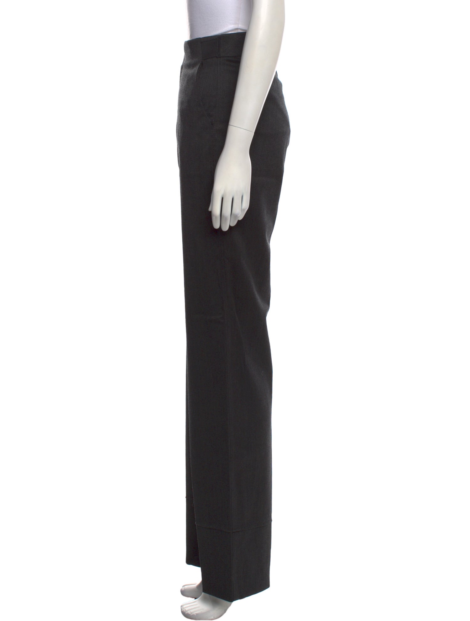 Zadig & Voltaire Straight Leg Pants