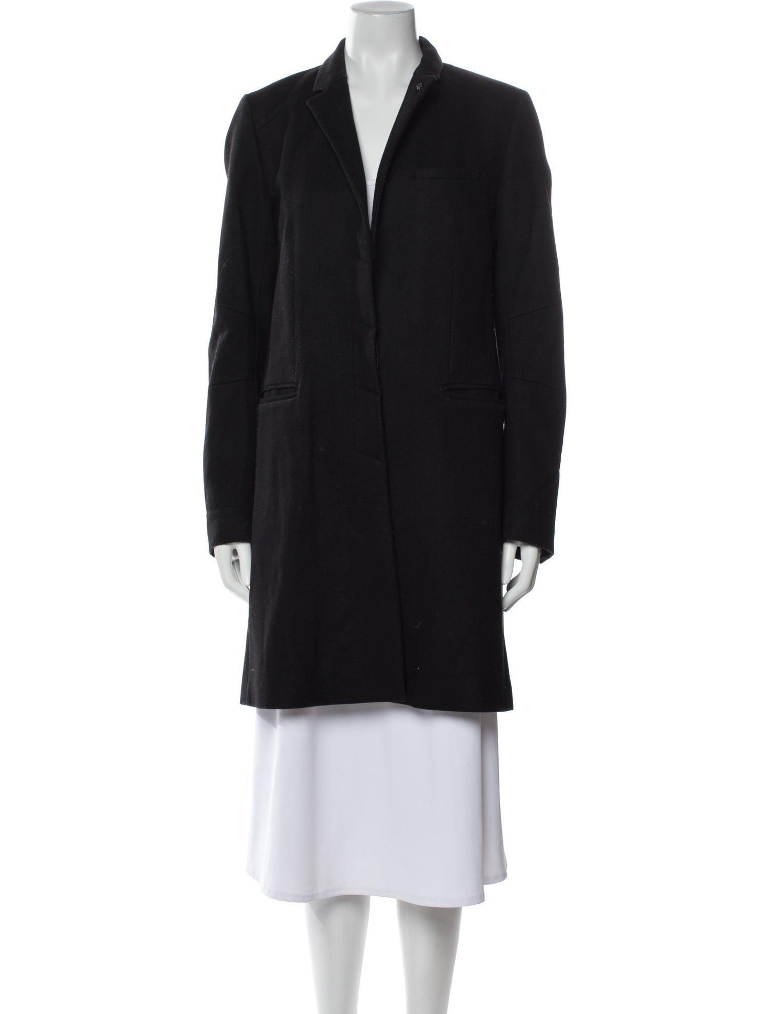 Zadig & Voltaire Wool Coat