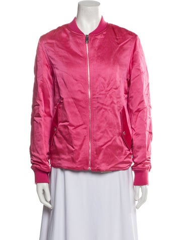 Zadig & Voltaire Jackets Bomber Jacket M