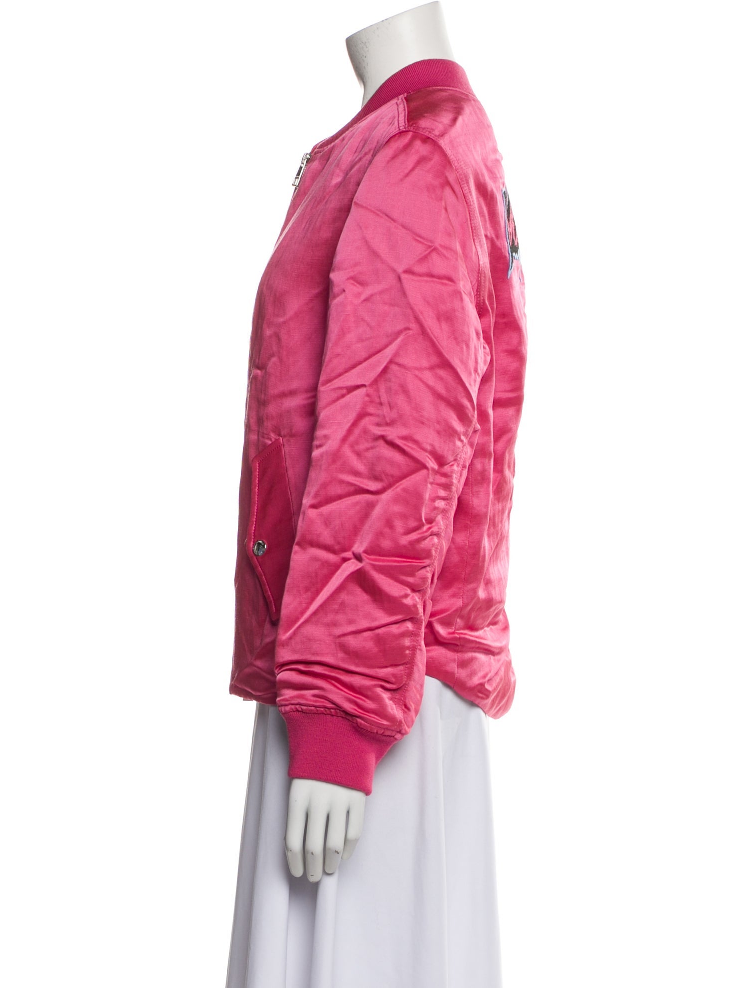 Zadig & Voltaire Bomber Jacket