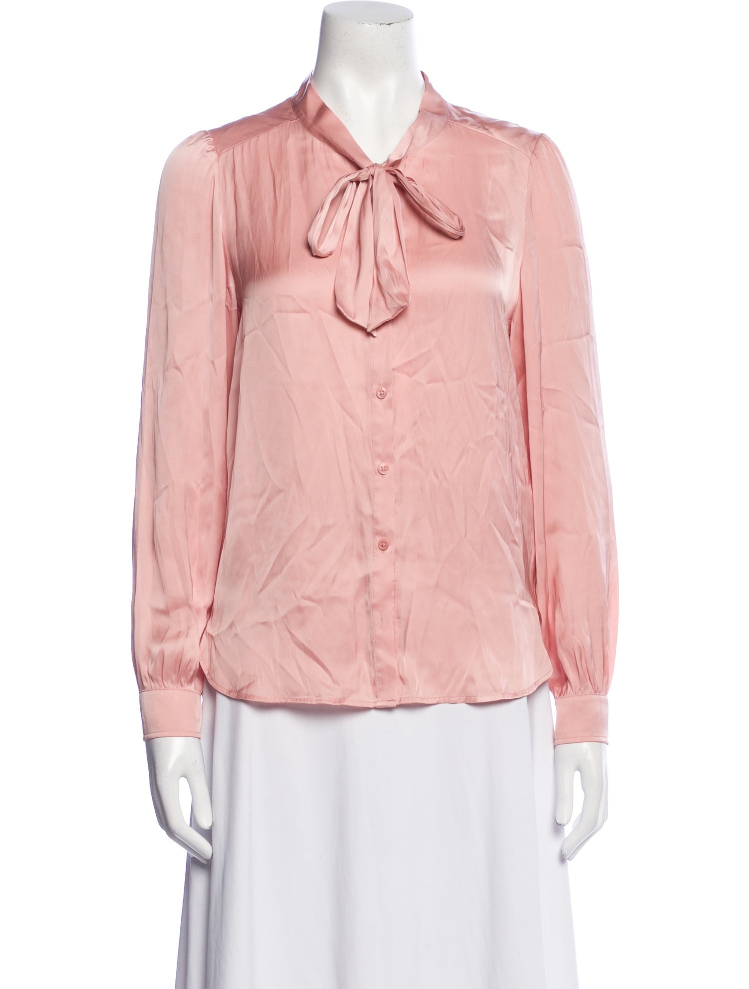 Zadig & Voltaire Long Sleeve Blouse