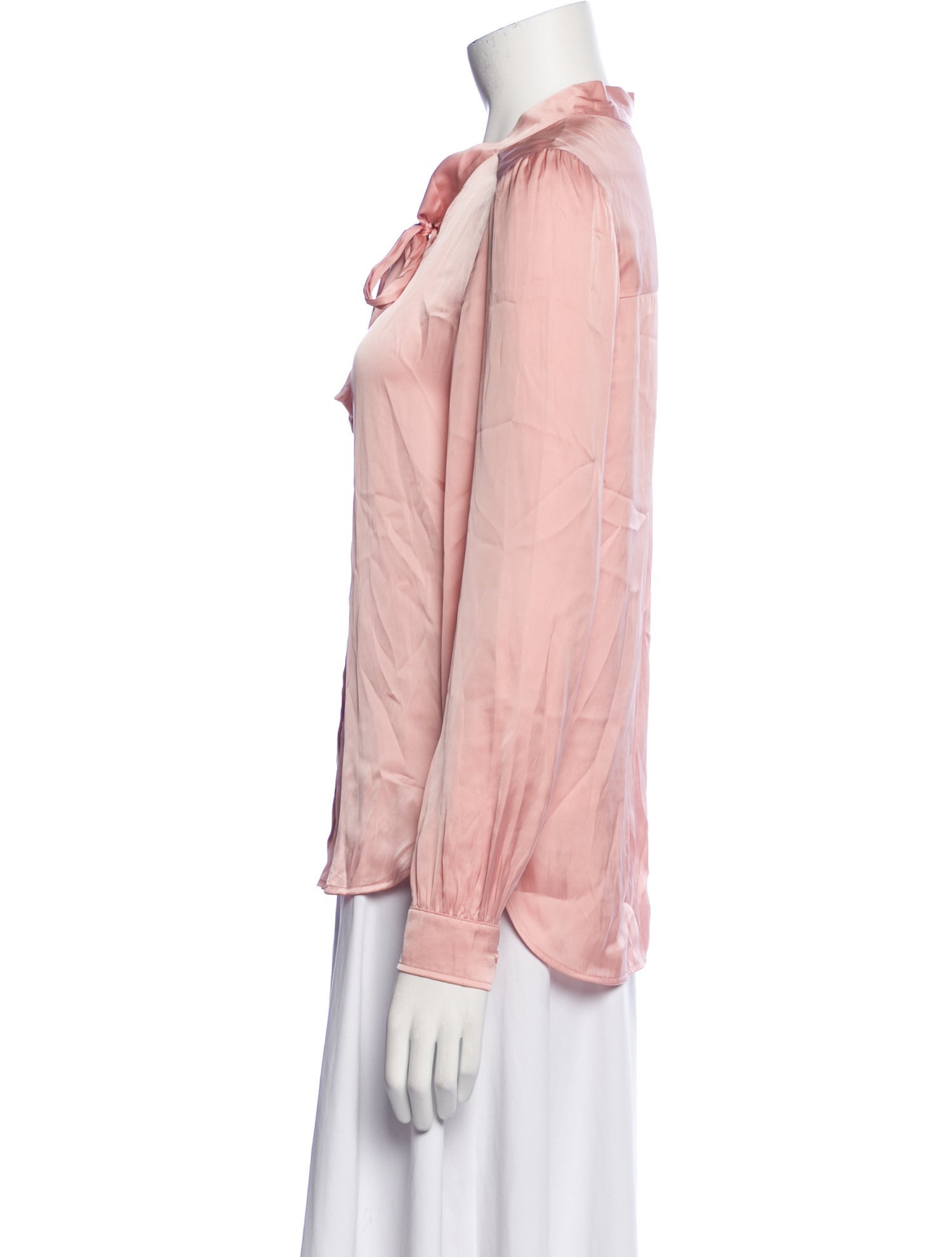 Zadig & Voltaire Long Sleeve Blouse