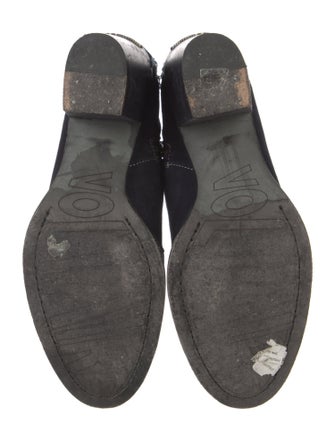 Zadig & Voltaire Suede Boots