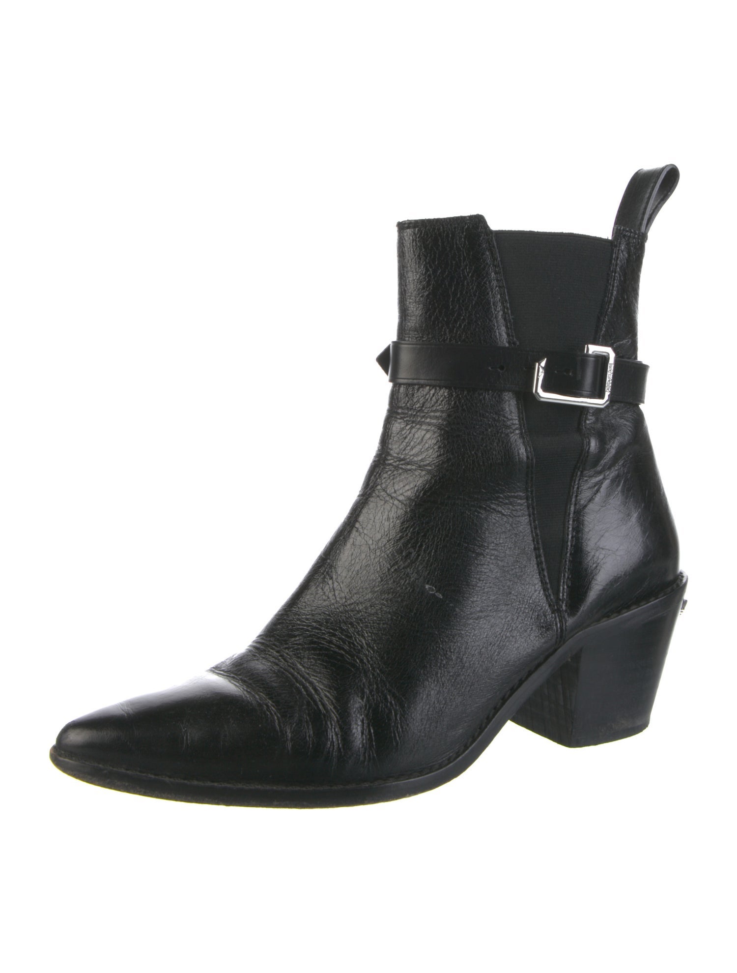 Zadig & Voltaire Leather Boots