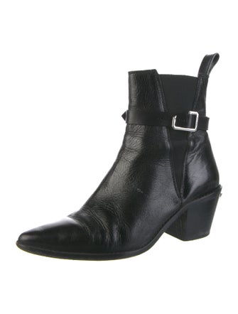 Zadig & Voltaire Leather Boots