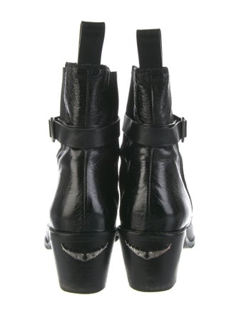 Zadig & Voltaire Leather Boots