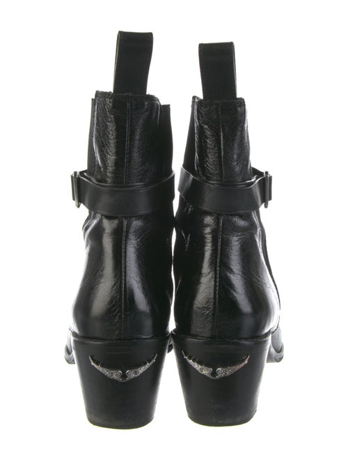 Zadig & Voltaire Leather Boots