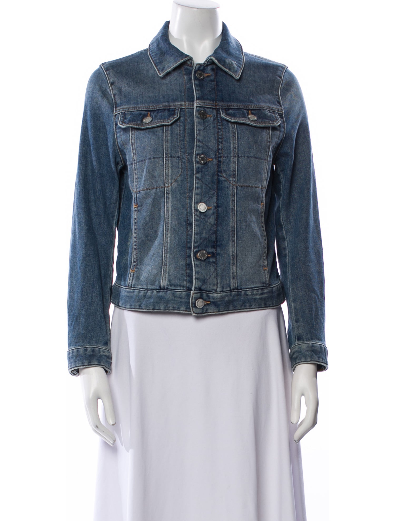 Zadig & Voltaire Denim Jacket