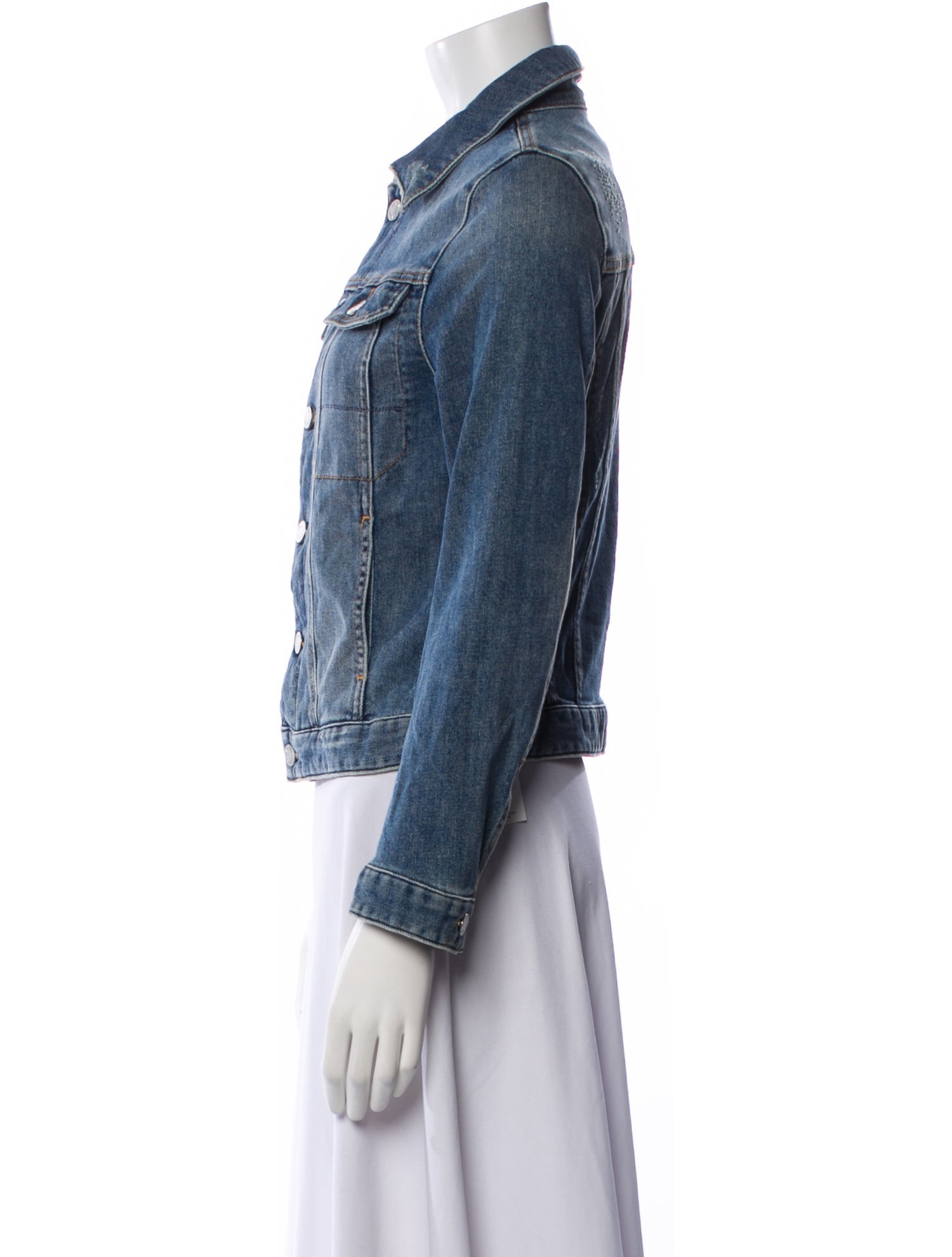 Zadig & Voltaire Denim Jacket