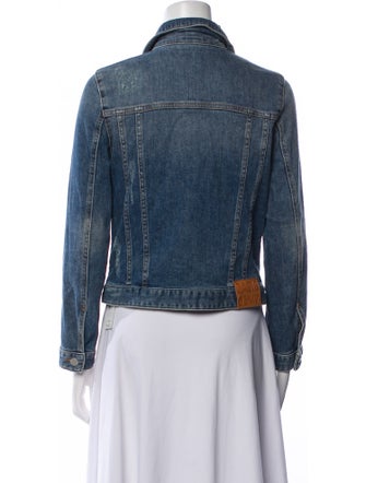Zadig & Voltaire Denim Jacket