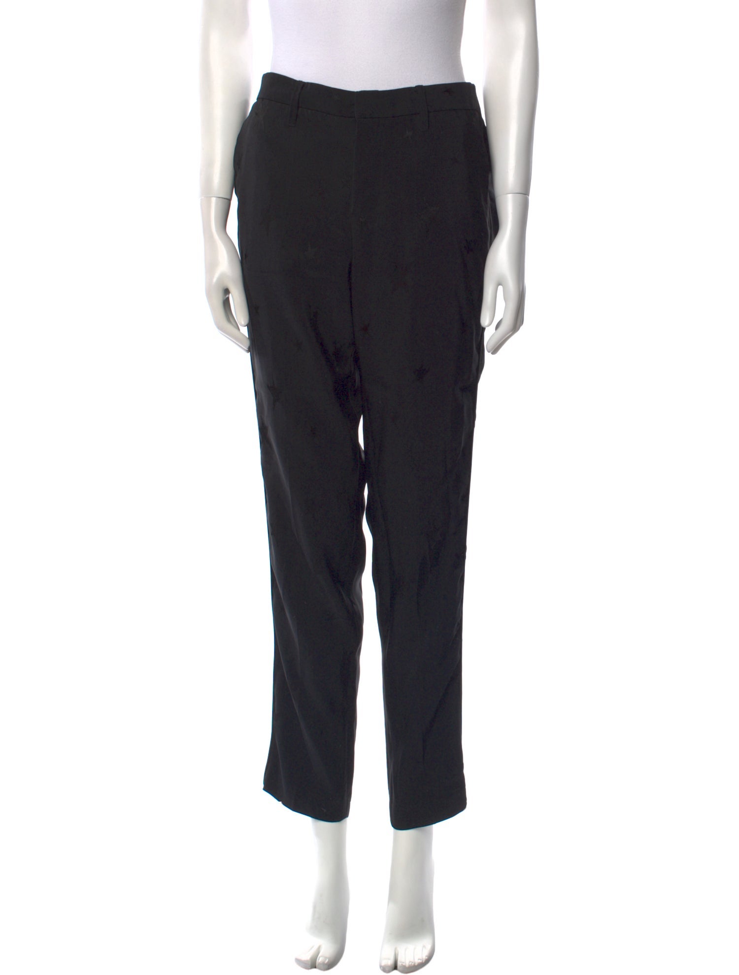 Zadig & Voltaire Straight Leg Pants