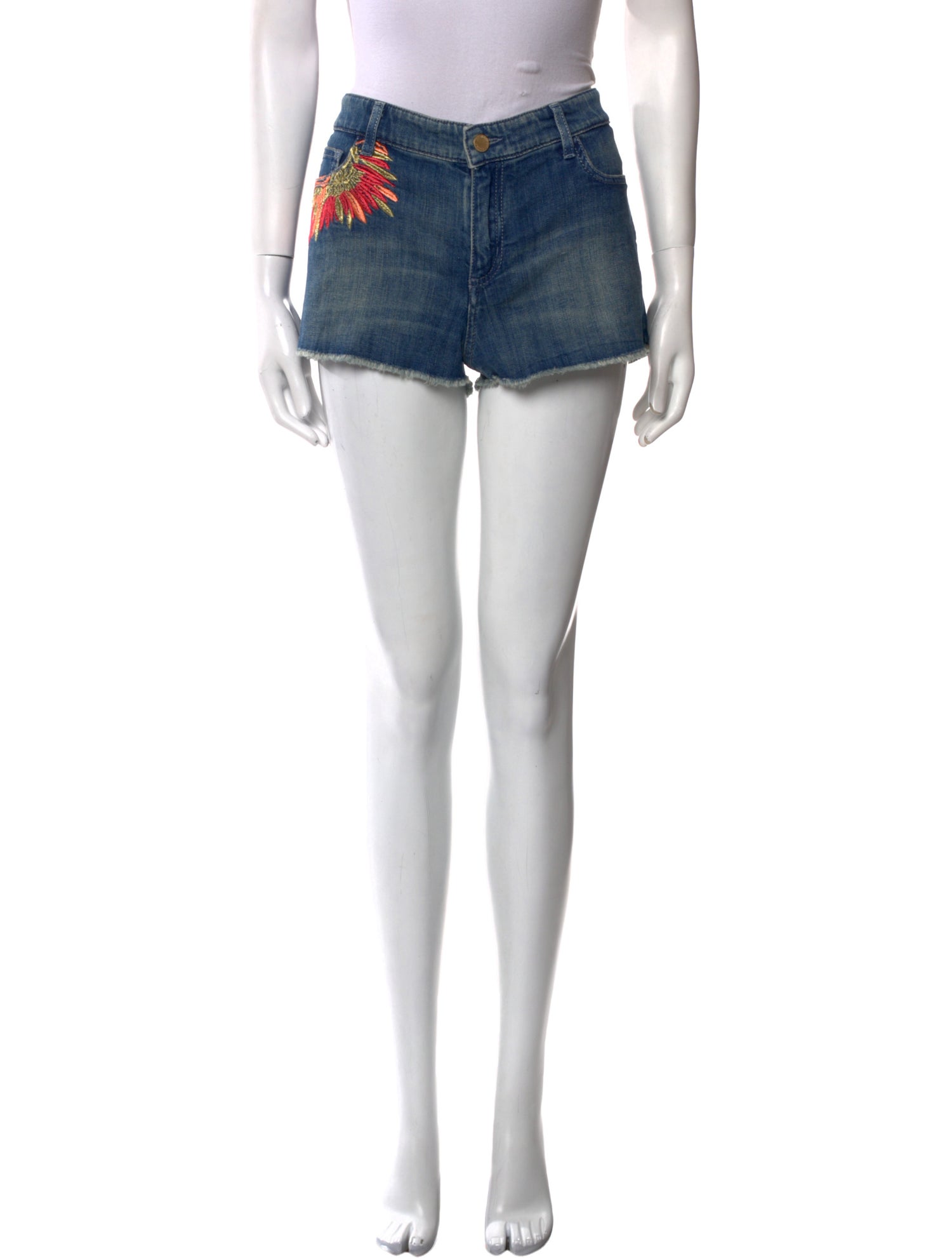 Zadig & Voltaire Mini Shorts