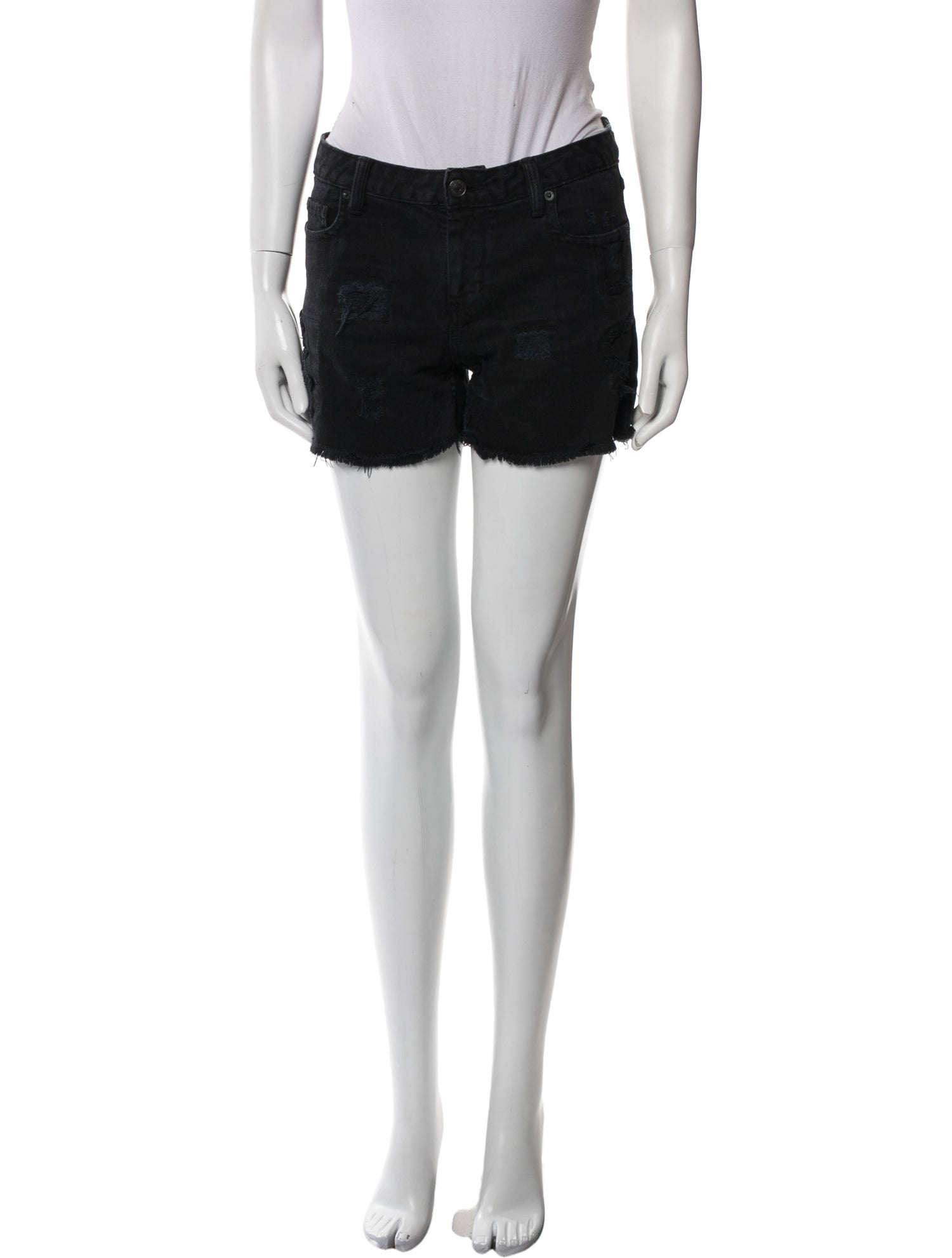 Zadig & Voltaire Mini Shorts