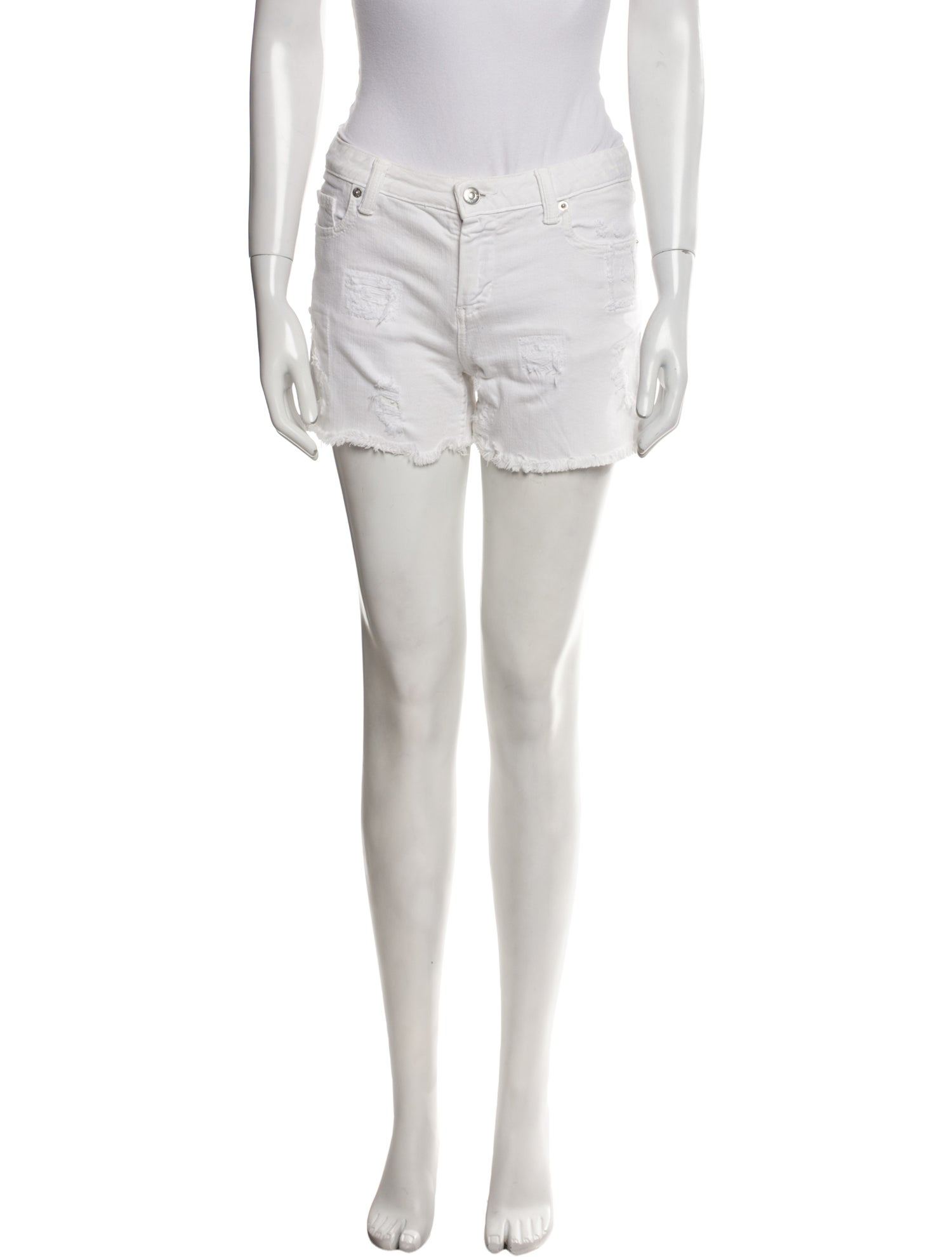 Zadig & Voltaire Mini Shorts