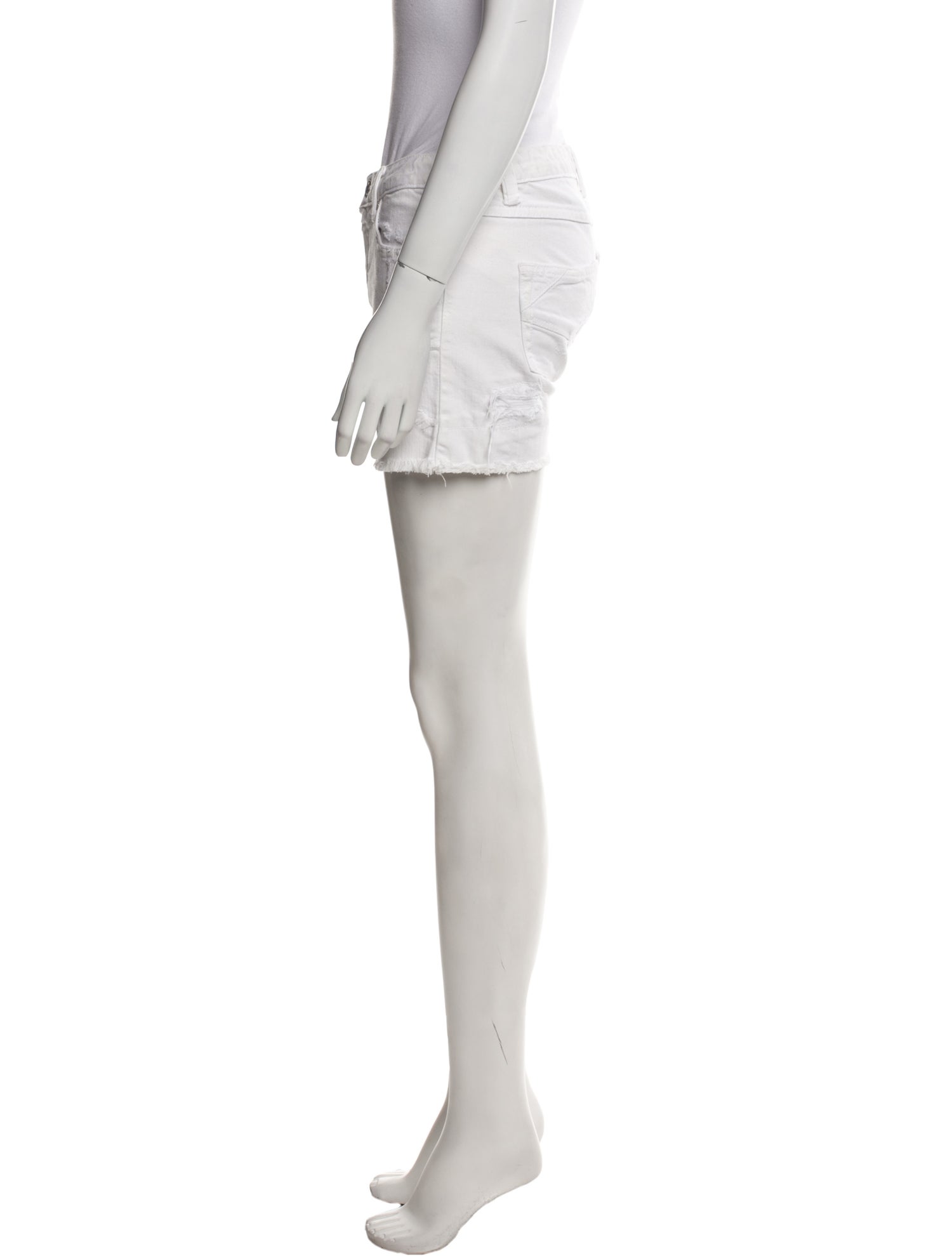 Zadig & Voltaire Mini Shorts