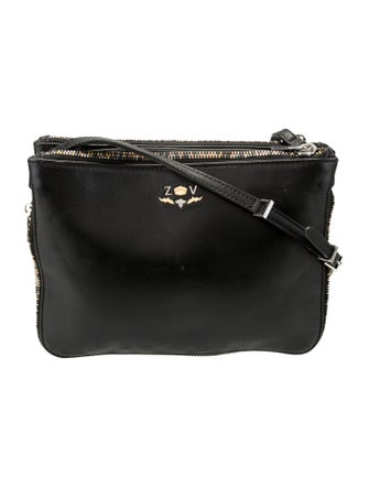 Zadig & Voltaire Leather Crossbody Bag