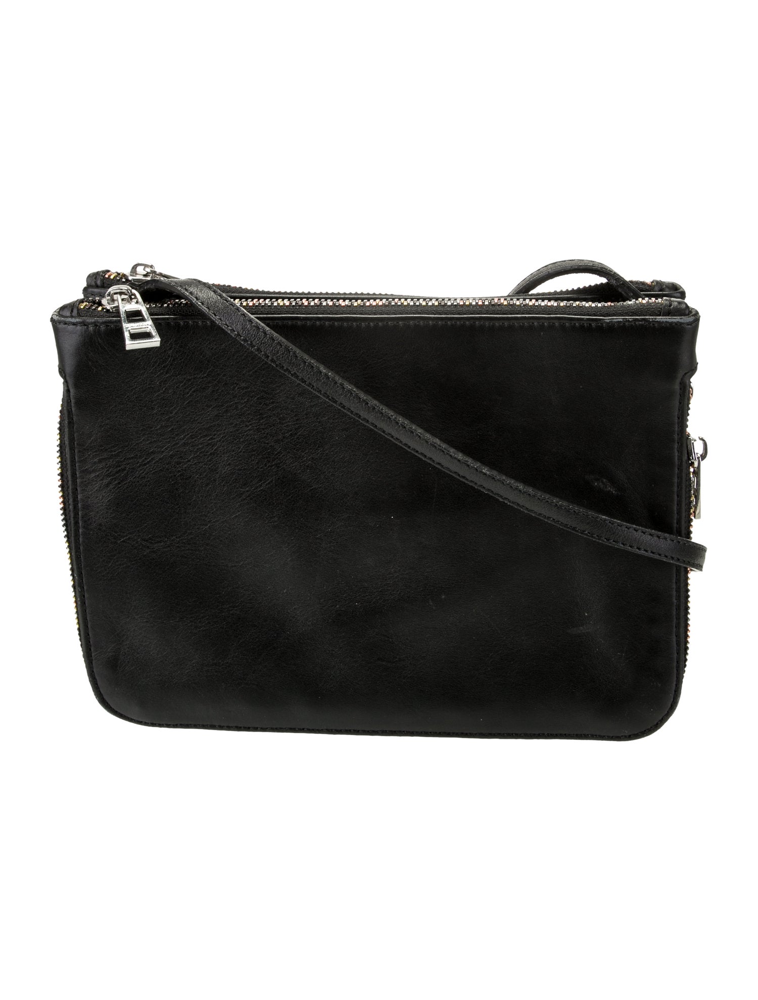 Zadig & Voltaire Leather Crossbody Bag