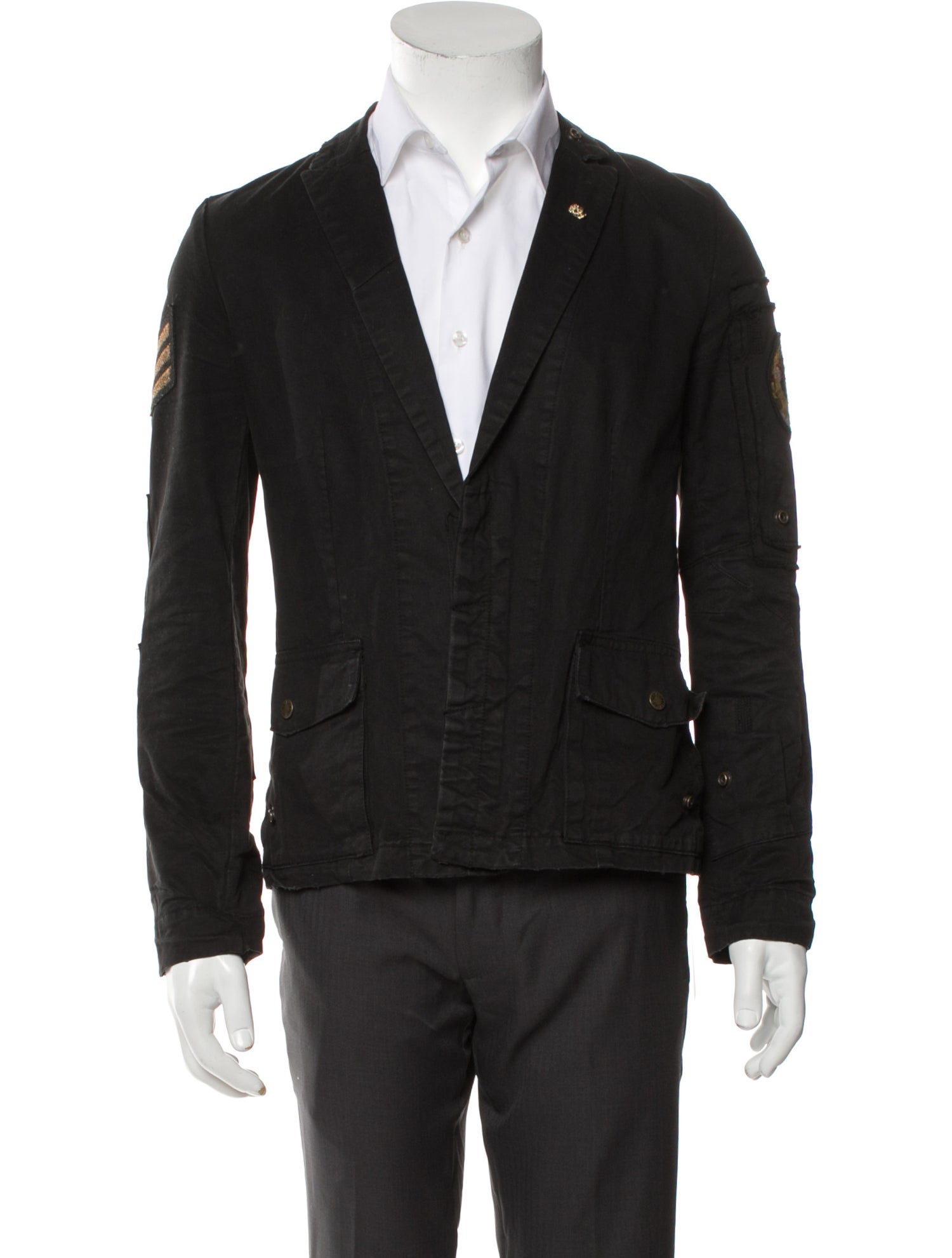 Zadig & Voltaire Moto Jacket