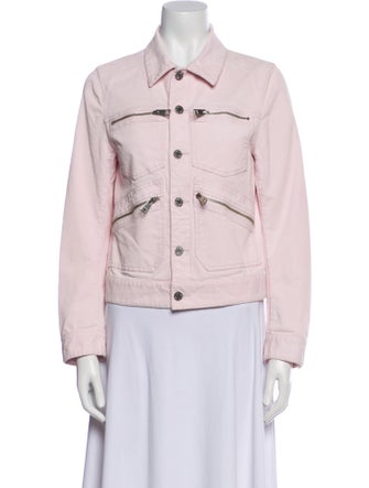 Zadig & Voltaire Utility Jacket