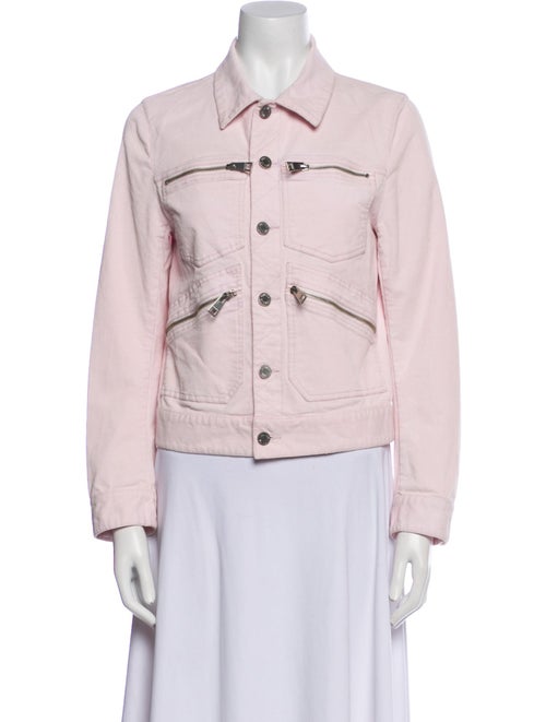 Zadig & Voltaire Utility Jacket