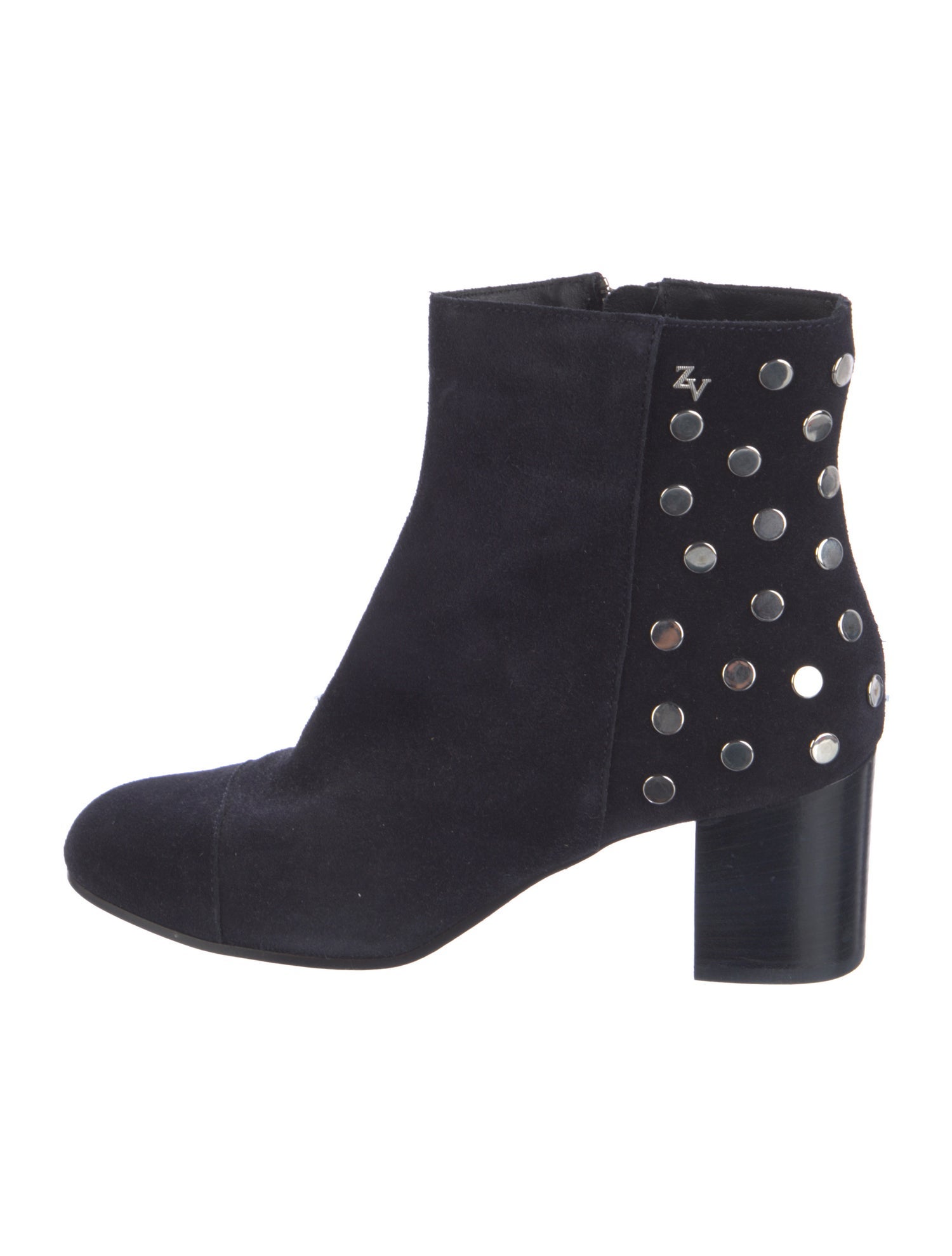 Zadig & Voltaire Suede Boots