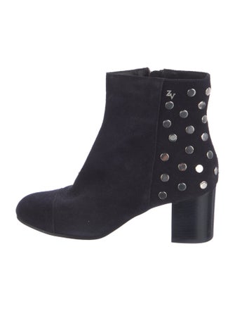 Zadig & Voltaire Suede Boots