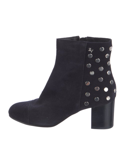 Zadig & Voltaire Suede Boots