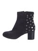 Zadig & Voltaire Suede Boots
