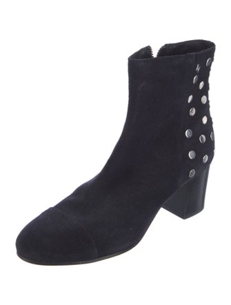 Zadig & Voltaire Suede Boots