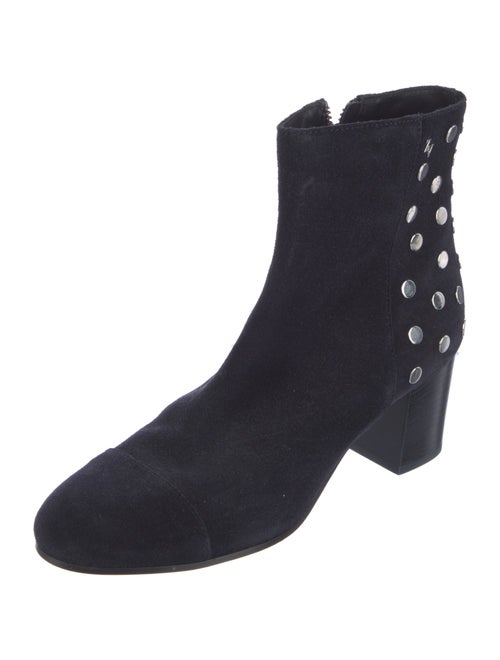 Zadig & Voltaire Suede Boots