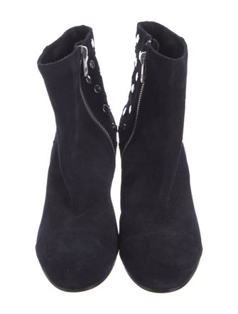 Zadig & Voltaire Suede Boots