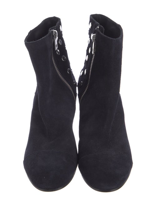 Zadig & Voltaire Suede Boots