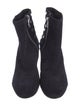 Zadig & Voltaire Suede Boots
