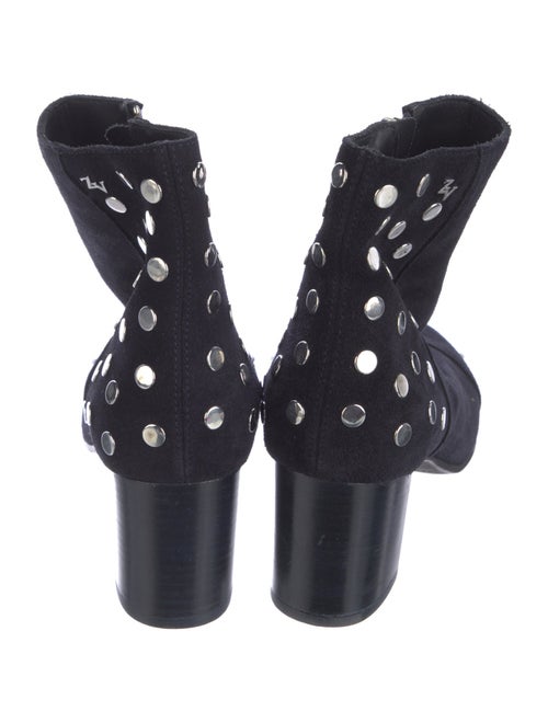 Zadig & Voltaire Suede Boots